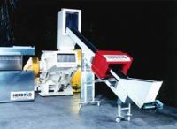 plastic profile granulator