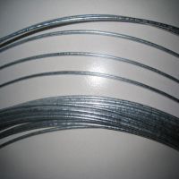 galvanized wire