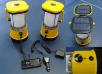 Solar lantern light