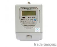 Single Phase Power Line Carrie Prepayment Electronic Meter (DDSIY22)