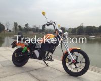 M1 electric motorcycle