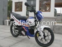 New YF120D Electric Motorcycle