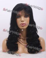 Lace Front Wig - curly wig