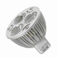 LED spot light and down light 3w Mr16