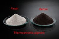 Color changing materials from NewColorChem