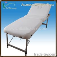 massage table with CE