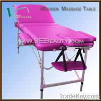used spa  aluminum massage table