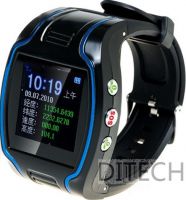 GPS Tracker Watch