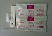 HCG rapid test kits