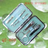 manicure set QT-059