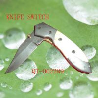 Folding knife  QT-002289