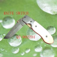 Folding knife  QT-002294