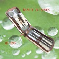 Stainless Steel Manicure Sets