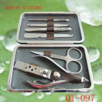 Stainless Steel Manicure Sets