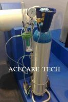 High Pressure Seamless Aluminium Alloy Medical Gas Cylinder
