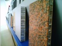 stone aluminum honeycomb panel