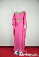 Fancy Abaya Dress