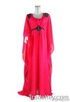 Red Jalabiya Dresses