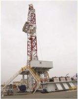onshore drilling rig