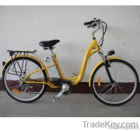 E Bikes