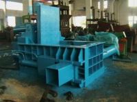 Y81T-160A Hydraulic Metal Baler Machine