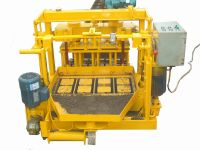 Egg-layer block making machine/moving brick making machine(QT40-3A)