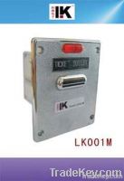 LK001m ticket dispenser