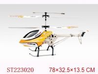 RC Alloy Helicopter