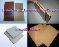 Melamine MDF