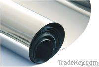 titanium strip in coil