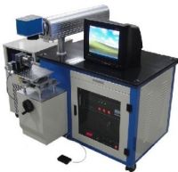 Integrated Style Diode Side-pumped Laser Marking Machine