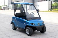street legal electric cars from china DG-LSV2 with eec certification