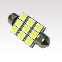 auto led light (Festoon)