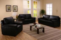Leather sofa set SK-2088