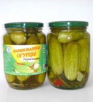 pickled cucumber