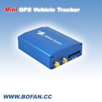 Mini GPS Vehicle Tracker-PT500