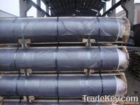 High power graphite electrode