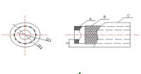 CNG CONVERSION KIT HOSE (ECE R110 CERT.)