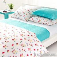 Bed Sheet (Luxury Living)