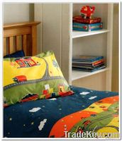 kids bed sheet