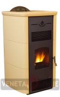 Ambra Wood Pellet Stove