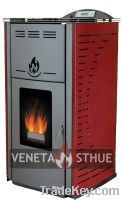 Sappada Wood Pellet Stove