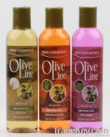 Prize Olive Line Shower Gel