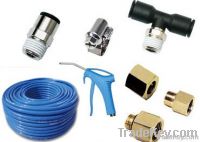 Hydraulic & Pneumatic Fittings and Couplers