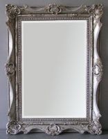 Crafted Antique silver Mirror
