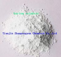 barium sulphate