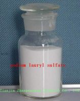 sodium lauryl sulfate (SLS, k12)