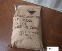 Supply Maleic Anhydride