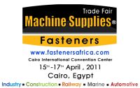 Fasteners & Machine Supplies Trade Fair 2011