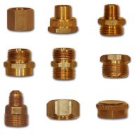 Garden hose fitting, Bronze fitting, Copper fitting,Nipple,Elbow